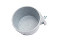 Lixit Quick Lock Cage Bowl Granite