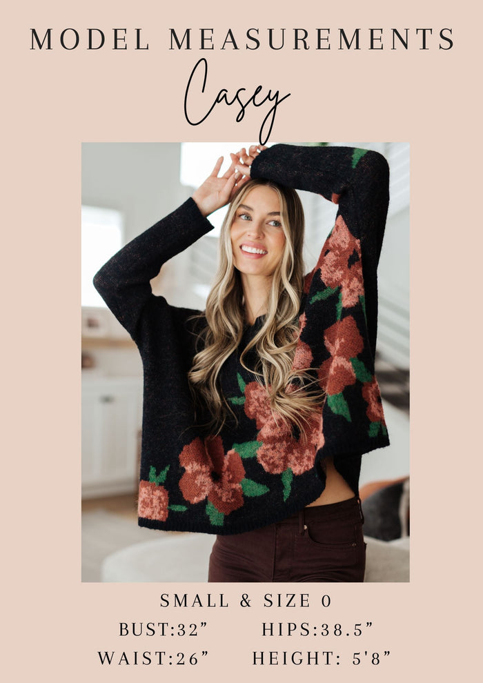 Lizzy Top in Aqua Paisley