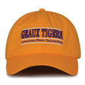 LSU Dad Cap