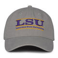 LSU Dad Cap