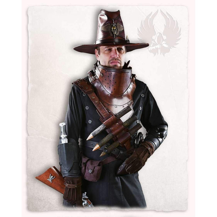 Luthor Gorget 2nd Ed.-GoblinSmith