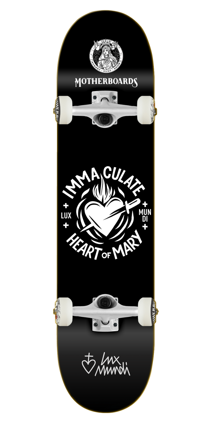 Lux Mundi Immaculate Heart