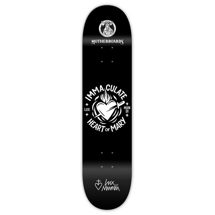 Lux Mundi Immaculate Heart