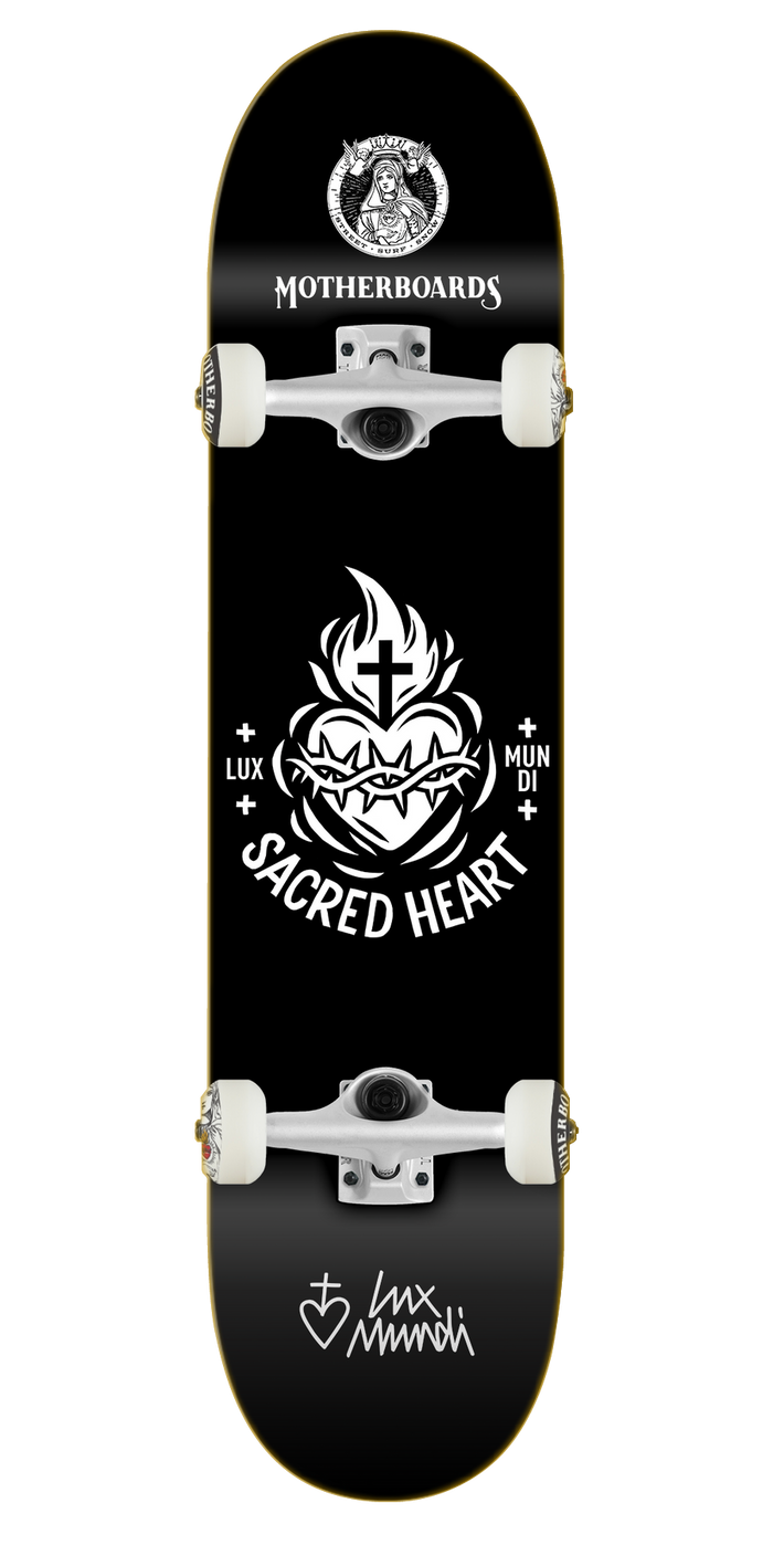 Lux Mundi Sacred Heart PREMIUM Complete