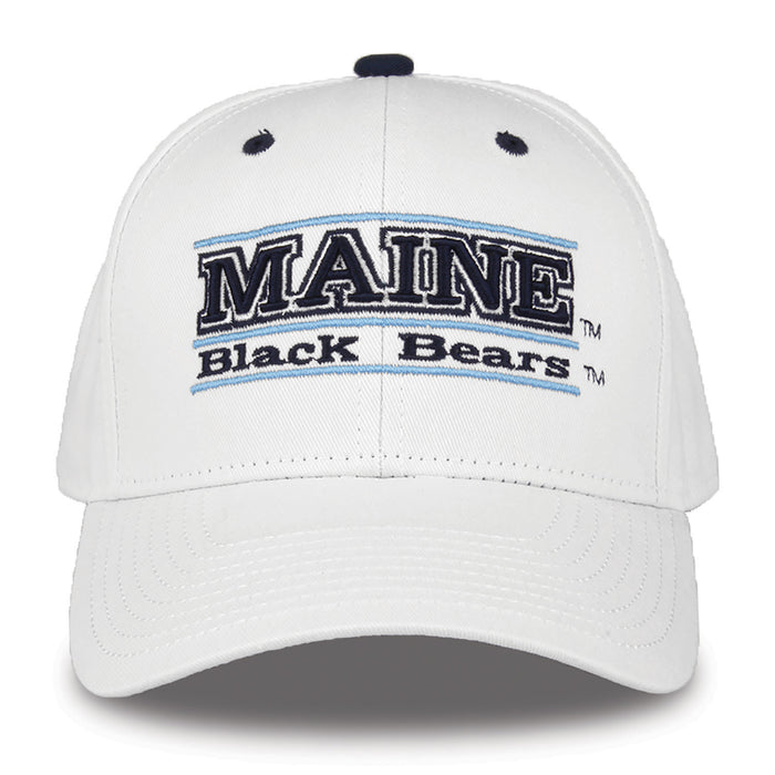 Maine Hat Bookstore Snapback