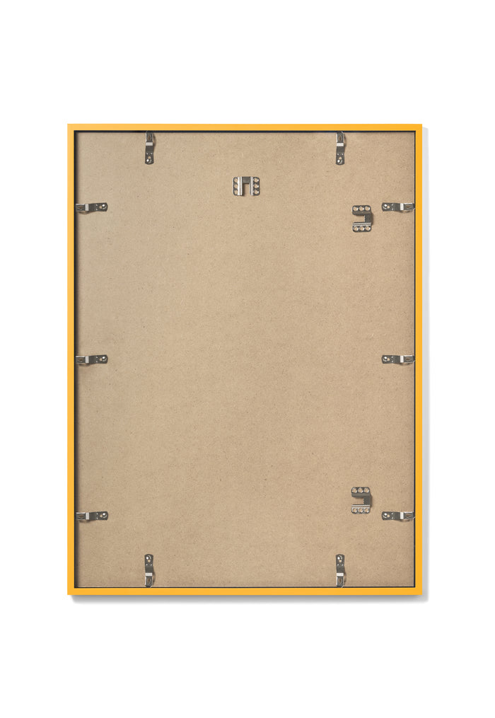 Marigold Wood Frame, 16x20 in | 41x51 cm