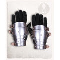 Markward Gauntlet Short (Polished)-GoblinSmith