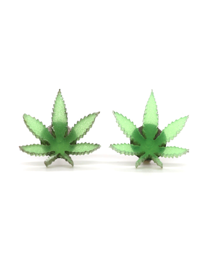 Mary Jane Stud Earrings