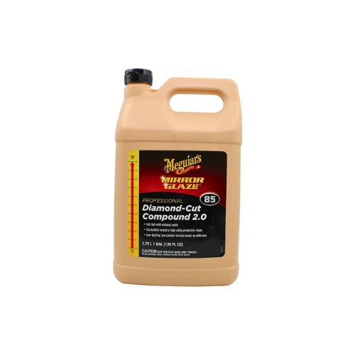 Meguiar’s M8401 Power Cleaner Compound – 1 Gallon