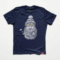Meridian Line Captain Bird Beard 2.0 50/50 Tee - NORTH RIVER OUTDOORS