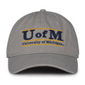 Michigan Dad Cap