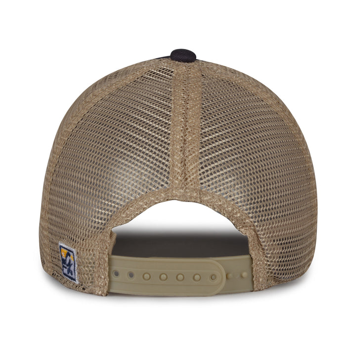 Michigan Split Bar Trucker