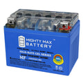 Mighty Max Mighty Max 12V 3 AH Rechargeable Maintenance Free SLA AGM Gel Battery