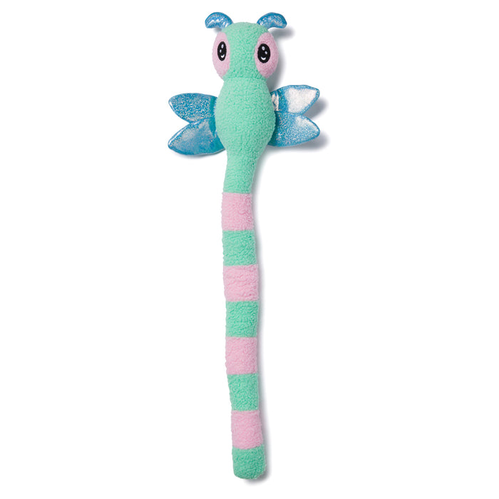fabdog® Mini Twisty Dragonfly Dog Toys
