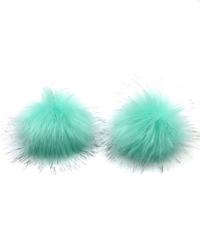 Mint Space Bunz, Space Buns, - One Stop Rave