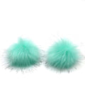 Mint Space Bunz, Space Buns, - One Stop Rave