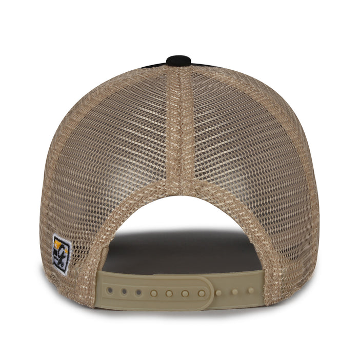 Missouri Split Bar Trucker
