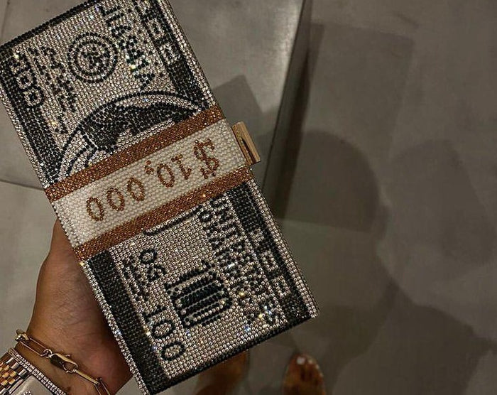 Money Talks Bag