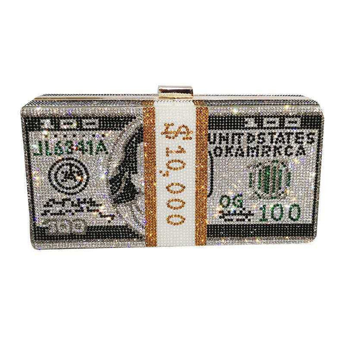 Money Talks Bag