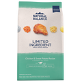 Natural Balance Limited Ingredient Diet Grain Free Chicken & Sweet Potato Recipe Dry Dog Food