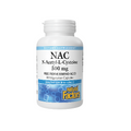 Natural Factors N-Acetyl-L-Cysteine 500 mg 90 Vegetarian Capsules