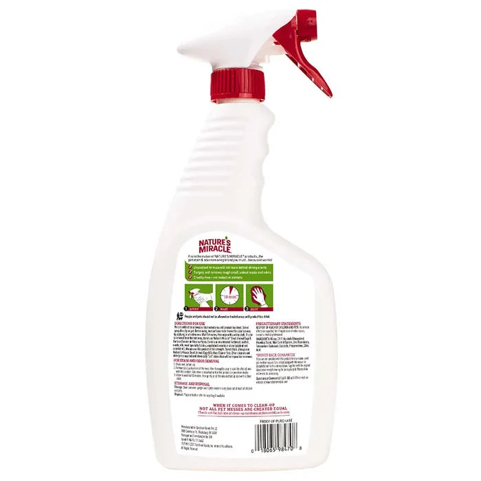 Nature's Miracle Small Animal Cage Cleaner