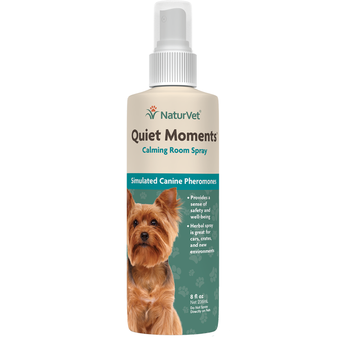 NaturVet Quiet Moments® Dog Calming Room Spray