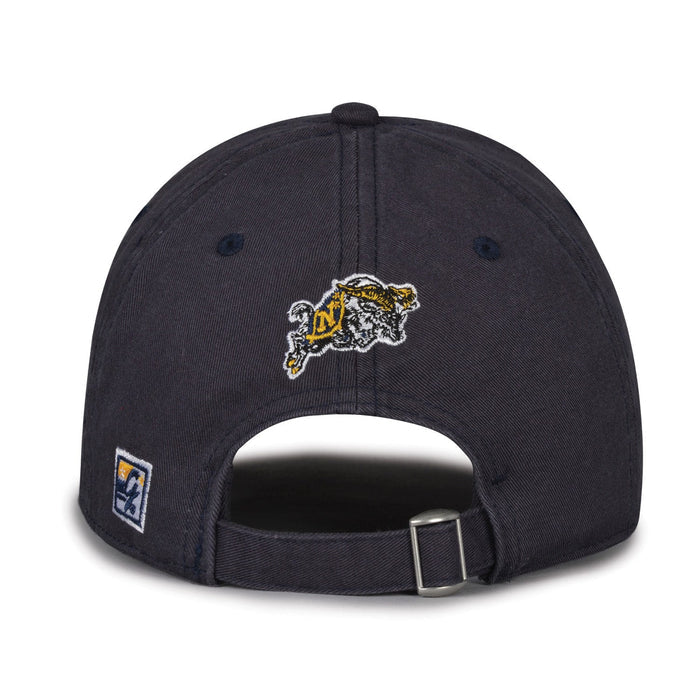 Navy Dad Cap