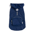 fabdog® Navy Raincoat Apparel