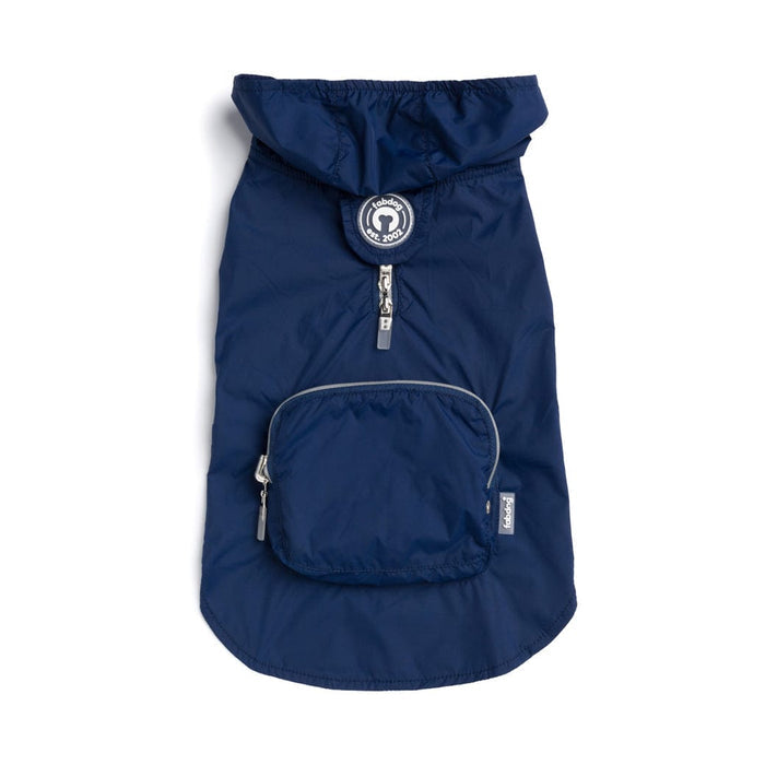 fabdog® Navy Raincoat Apparel