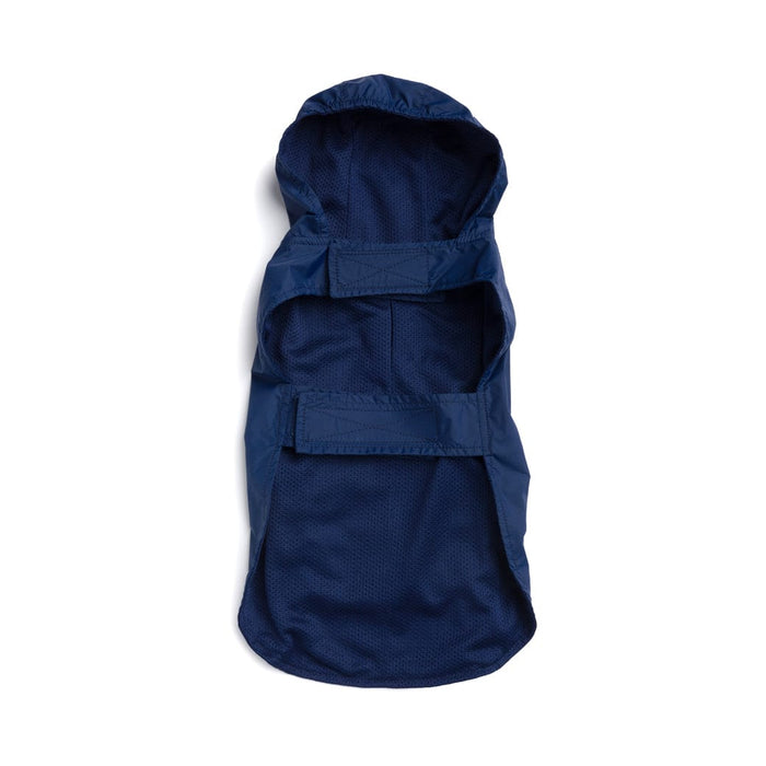 fabdog® Navy Raincoat Apparel
