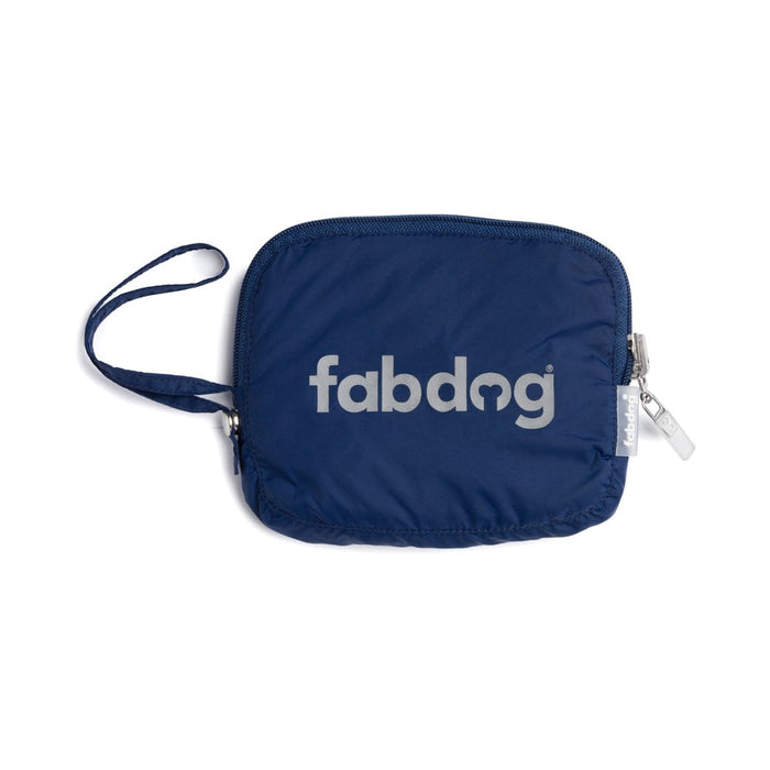 fabdog® Navy Raincoat Apparel