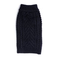 fabdog® 8" Navy Super Chunky Sweater Apparel