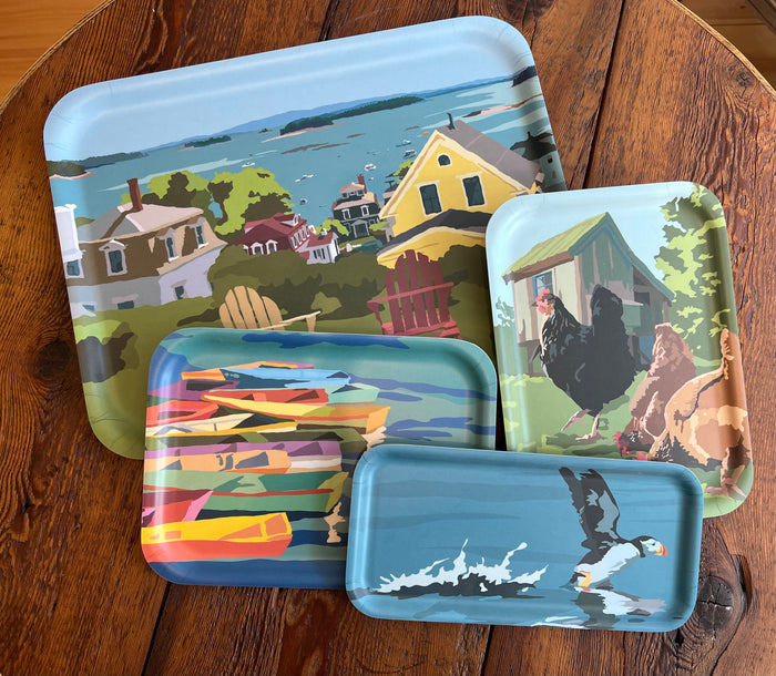 *NEW* Oh Buoy! Tray SOLD OUT