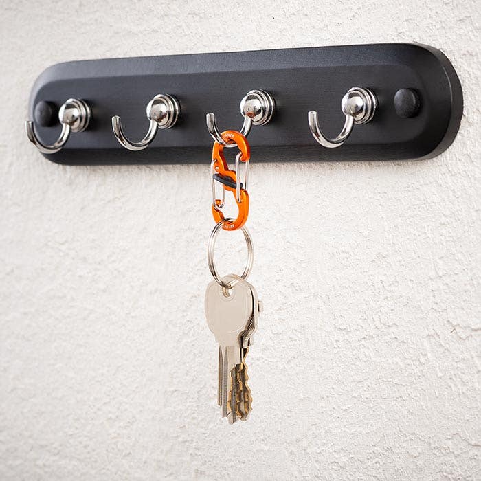 Nite Ize S-Biner® MicroLock® Aluminum
