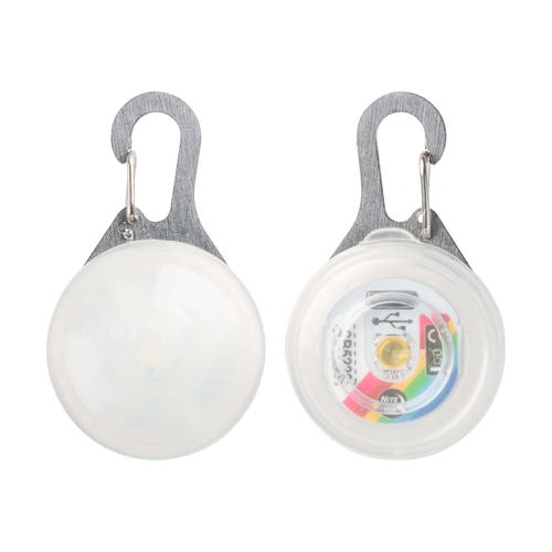 Nite Ize SpotLit® Rechargeable Collar Light - Disc-O Tech™
