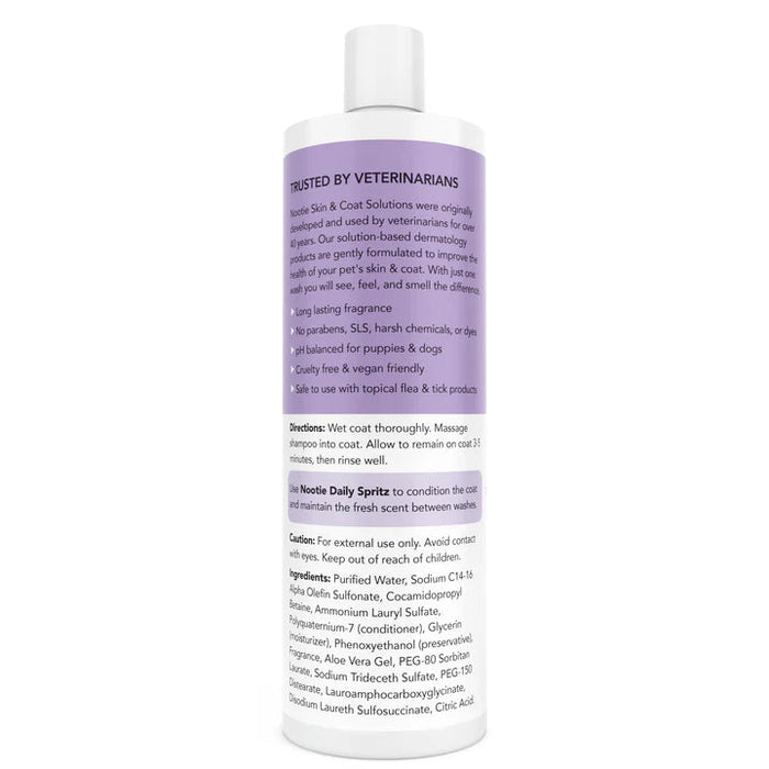Nootie Tearless Puppy Shampoo Sweet Dreams