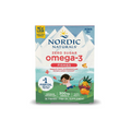 Nordic Naturals Omega-3 Fishies, Non-GMO, 36 Servings