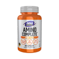 NOW Sports Amino Complete 120 Veg Capsules
