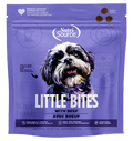 NutriSource Grain Free Beef Little Bites Dog Treats