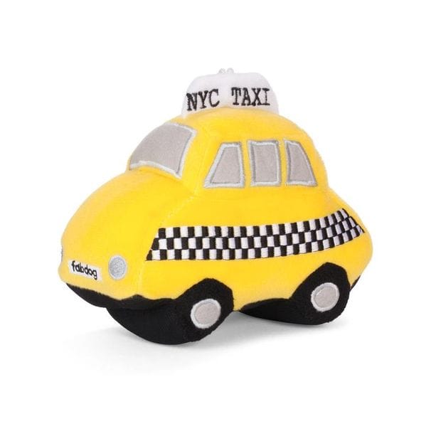 fabdog® NYC Taxi Toys