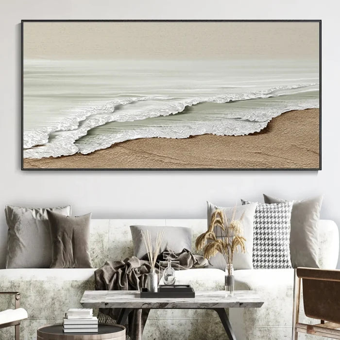 Ocean And Sky Painting #OS 230