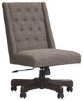 Office Chair Program H200-05 Graphite Home Office Swivel Desk Chair