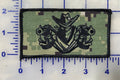 Officially Licensed HSC-23 Wildcards Command Flags Patch