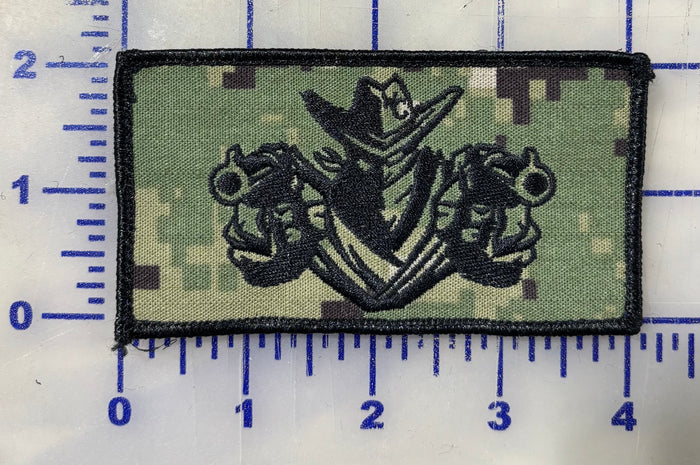 Officially Licensed HSC-23 Wildcards Command Flags Patch