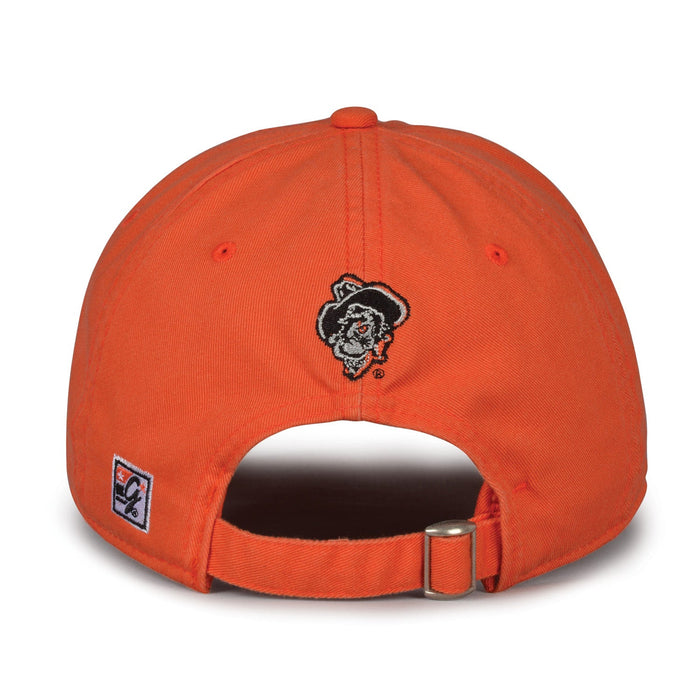 Oklahoma State Dad Cap