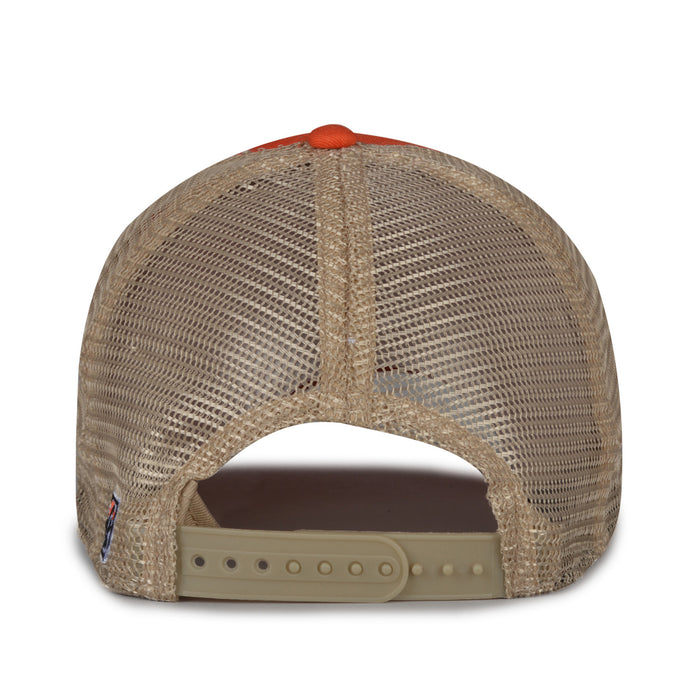 Oklahoma State Split Bar Trucker
