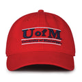 Ole Miss Dad Cap