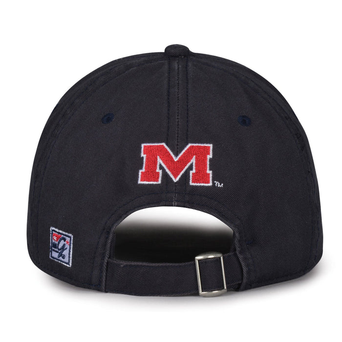 Ole Miss Dad Cap