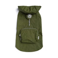fabdog® Olive Raincoat Apparel